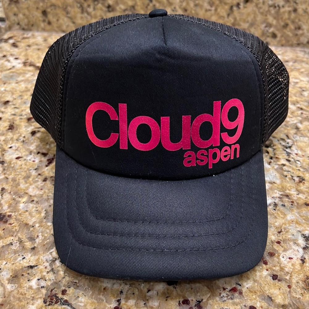 Aspen Cloud 9 Trucker Hat